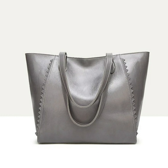 Trim Tote Bag - Picture 6 of 6